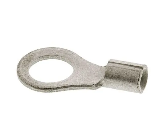 63-7433-61　TE连通性SOLISTRAND系列无绝缘压痕环端子，M5螺柱尺寸，0.26mm2至1.65mm2线材尺寸　130017