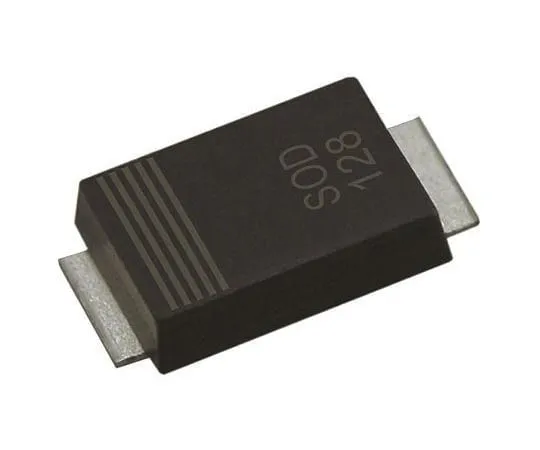 63-7032-42　ROHM200V2A,硅结二极管，2针SOD128RF201LAM2STR　RF201LAM2STR