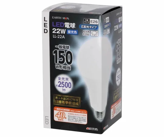 63-7080-32　EM LED灯22 W LL -22 A　1404094