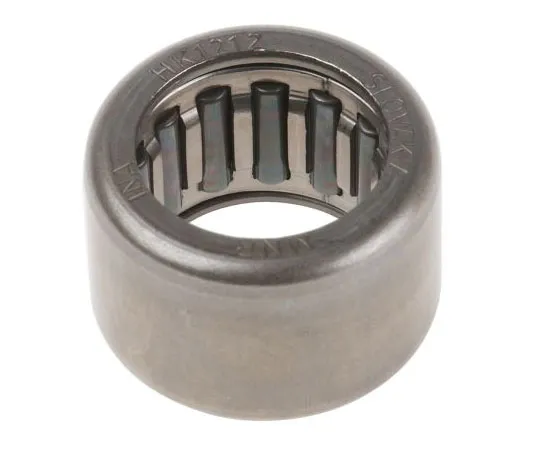 63-7369-65　拉丝杯滚针轴承HK1212B, 12mm ID, 18mm O.D　HK1212B