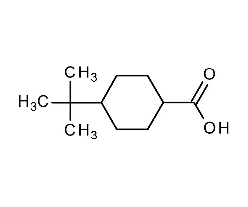 61-0376-23　［已停用］4-叔丁基环己烷羧酸(顺式，反式异构体混合物)用于合成841275 10G　8.41275.0010