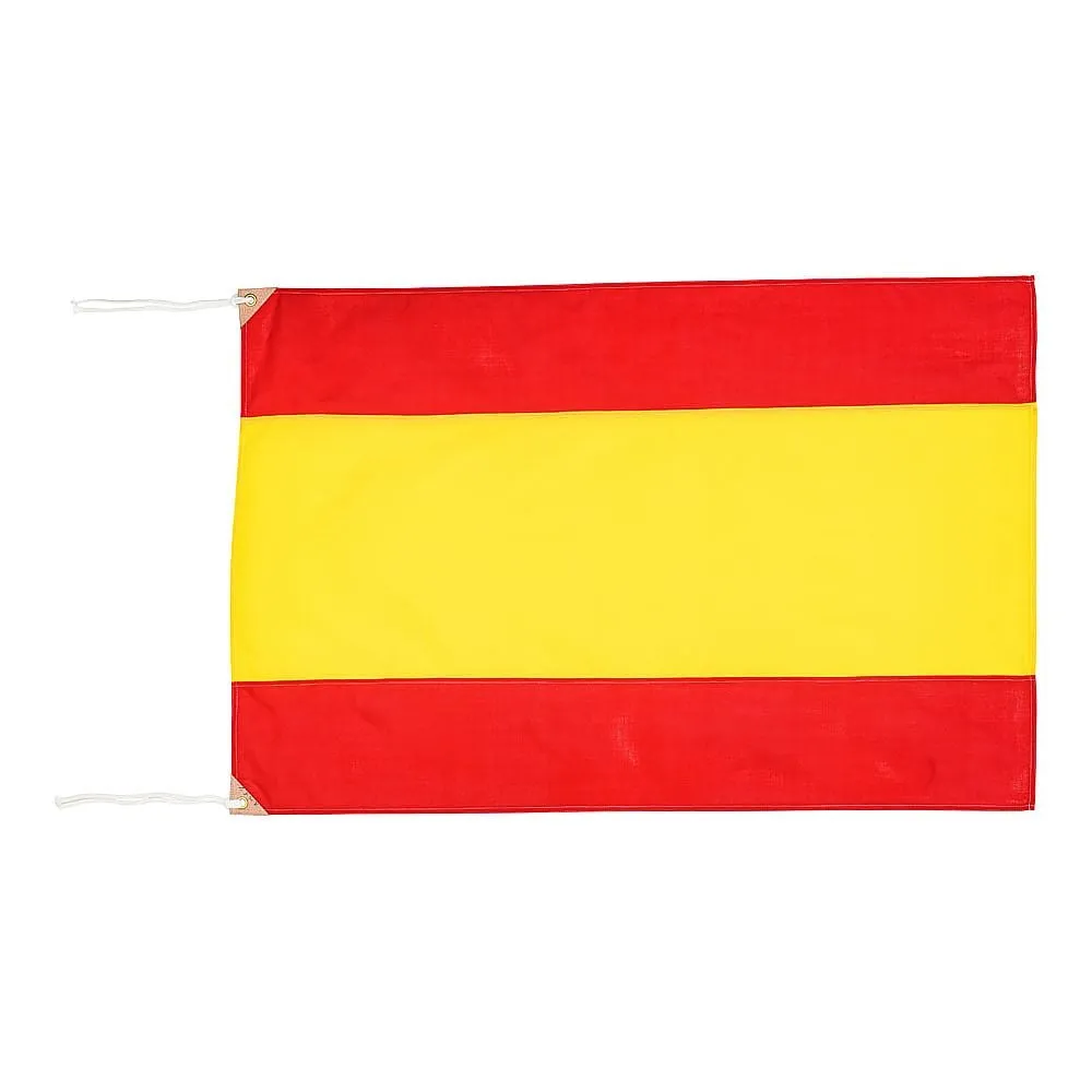 62-6317-92　International Flag of Spain 70 x 105 cm (without crest)　YJN6801