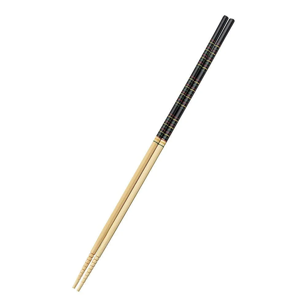 62-6446-95　Bamboo Kabuki Saibashi Black 36 cm