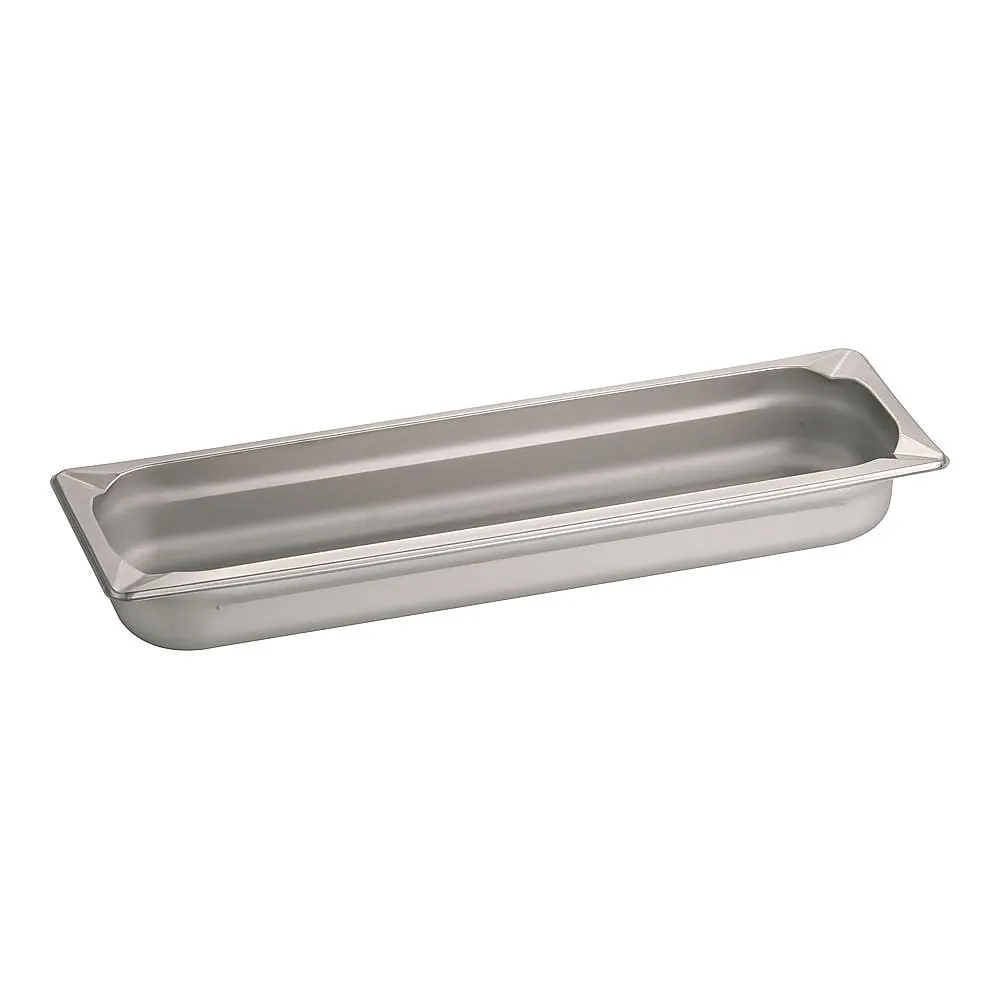 62-6360-21　KINGO Stainless Hotel Pan 2/4 x 65 mm　24065