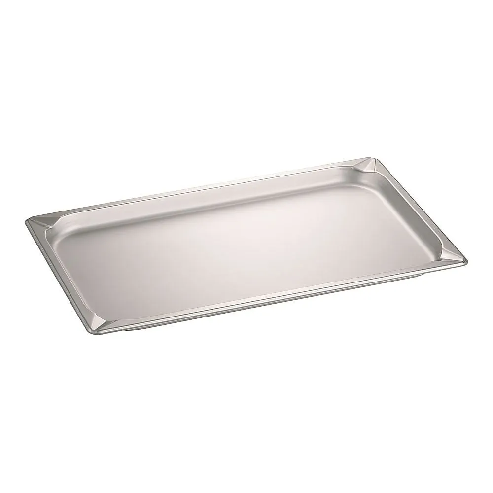 62-6360-06　KINGO Stainless Steel Hotel Pan 1/1 x 25 mm　11025