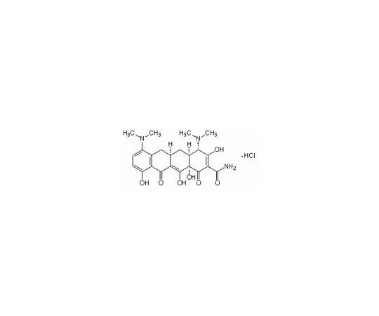 62-8428-94　［已停用］米诺环素，盐酸盐　475843-50MG