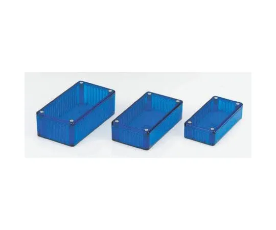 63-7325-41　Hammond 1591,聚碳酸酯外壳，IP54, 191 x 110 x 57mm　1591ETBU
