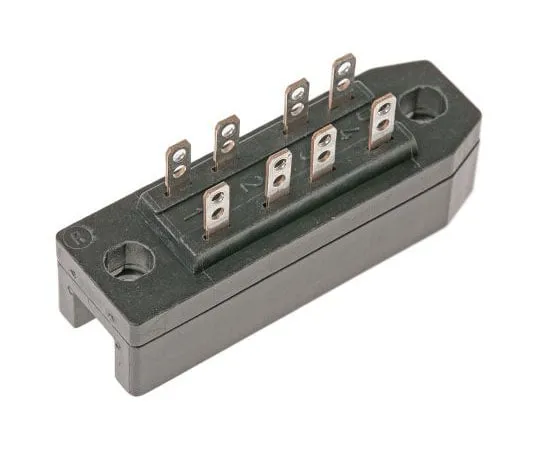 63-7452-34　TE ConnectivityRP622系列，8路矩形连接器插座　1393725-1