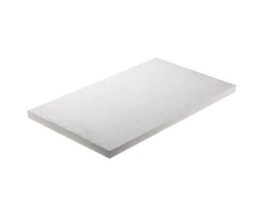 63-7464-08　不透明聚酯瓶片，500mm x 300mm x 20mm　282-0424