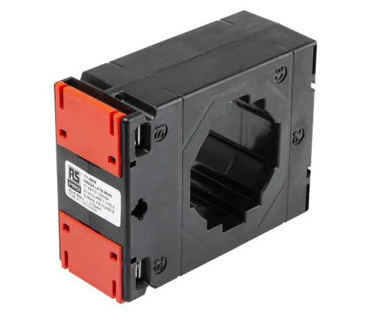 63-7394-07　RS PRO Clip Fit电路变压器，直径61 x 51mm,输入1.5kA,输出5 A, 1500:5　171-8809
