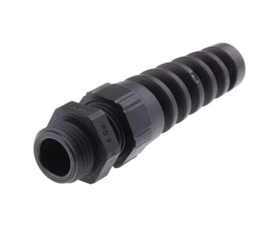 63-7422-92　Lapp SkintopPG9带锁定环，聚酰胺，IP68电缆护套　53015810+53019210