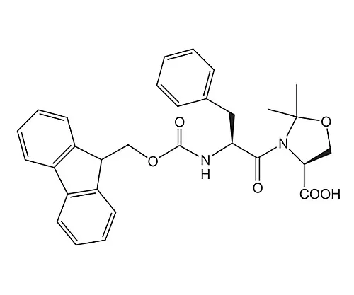 61-0389-52　［已停用］Fmoc-Phe-Ser (Ψme, Mepro) -OH 852195 1 G　8521950001
