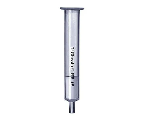 61-0316-38　［已停用］LichrolutRP-18 (40-63μm) (2000 mg/6 mL) 30体积119686 1ST　1.19686.0001