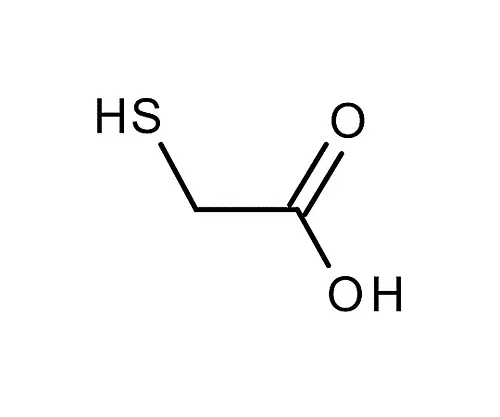 61-0372-20　［已停用］用于合成的巯基乙酸822336 250mL　8.22336.0250