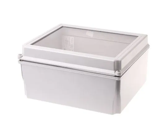 63-7454-22　nVent–SchroffA48,玻璃强化塑料壁箱，IP66, 167mm x 318 mm x 267 mm　A12106CHSCFGW