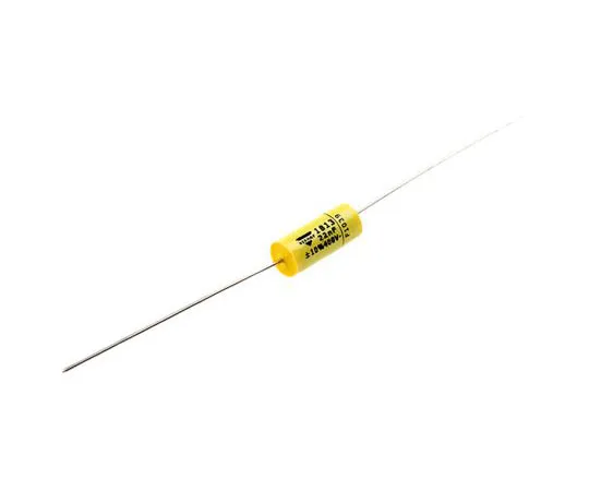 63-7411-56　Vishay22nF聚酯电容器PET 200 V ac, 400 V dc±10% MKT 1813系列通孔　MKT1813322405