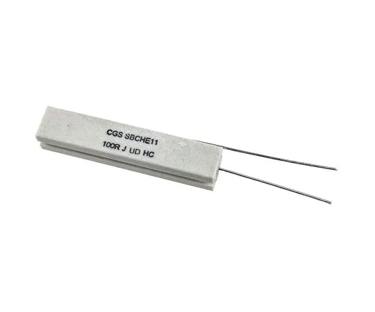 63-7422-57　TE连接性100Ω11W绕线电阻±5%±200ppm/°C　SBCHE11100RJ
