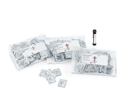 61-0316-09　［已停用］光谱 (R) 钼测试测量原理:光度分析0.5-45.0mg/L Mo0.8-75.0mg/L Moo 4 (2-) 1.1-96.6mg/L Na 2 moo 4光谱 (R) 119252 100试验　1.19252.0001