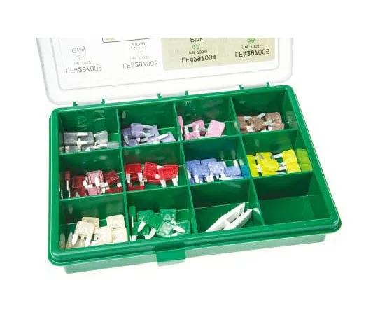63-7430-46　Littefuse汽车熔断器套件　00950011XXN