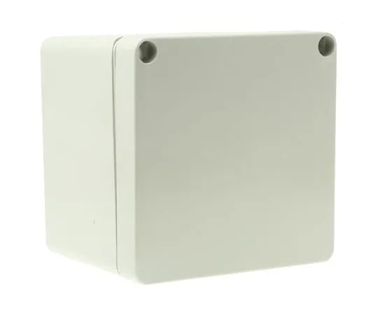 63-7412-57　玫瑰迷你波利格拉斯，PET壁盒，IP66, 170mm x 200 mm x 200 mm　212020000