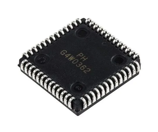 63-7013-95　MicrochipAT89C5131A-S3SUM,8位8051微控制器，48MHz, 32 kB闪存，52针PLCC　AT89C5131A-S3SUM