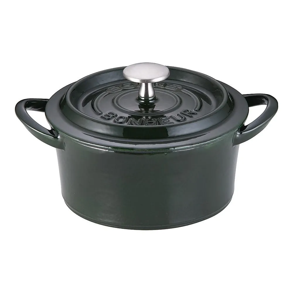 62-6348-76　Bon Bonaire Cocotte 18 cm Majorica Green