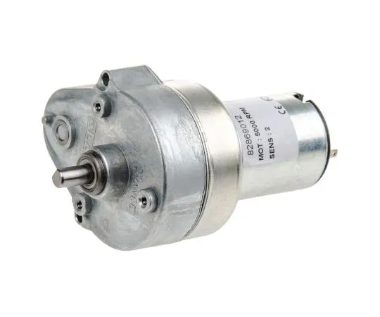 63-7407-86　Crouzet, 24 V直流，2Nm,电刷直流电机，输出速度54 rpm　82869012