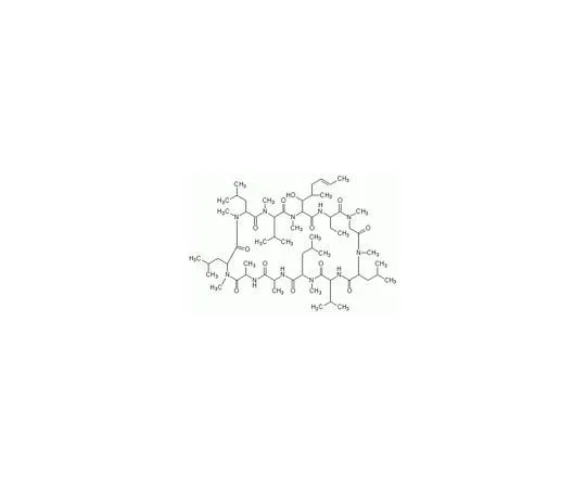 62-8415-40　［已停用］环孢菌素A,炎黄连　239835-100MG