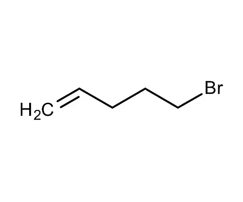 61-0381-59　［已停用］5溴-1-戊烯 (含稳定剂) ，用于合成841884 5 mL　8.41884.0005