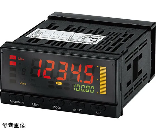 62-4696-80　公路信元mV　K3HB-VLC-BBCD1 AC/DC24