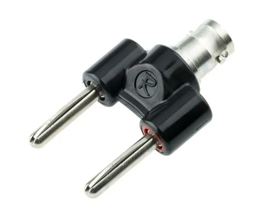 63-7474-93　直50Ω射频适配器2B4插头到BNC插座0GHz　R191455000