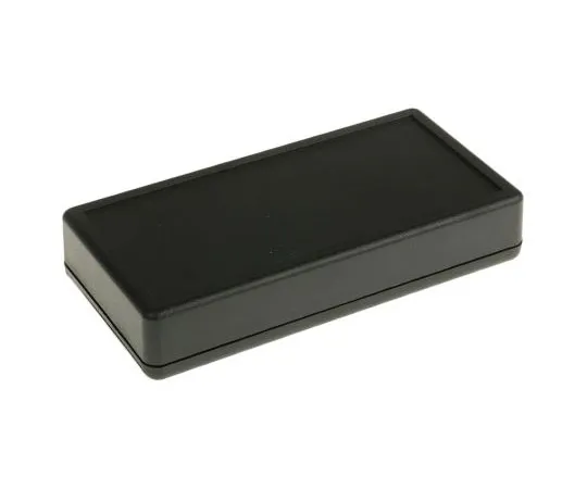 63-7456-45　Hammond, ABS,带集成电池组件的手持外壳，IP54, 130 mm x 25 mm x 65 mm　1599BBKBAT