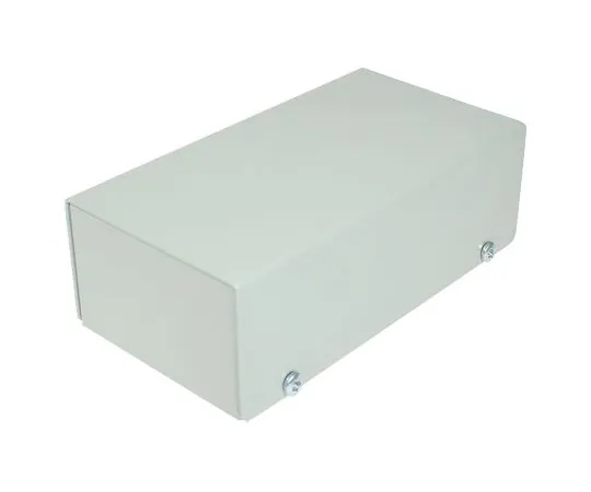 63-7011-89　CAMDENBOSS铝圈，屏蔽，125 x 85 x 60mm　CUABOX008