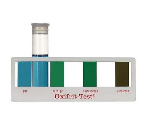 61-0309-80　［已停用］重装用牛津验纸 (R) (再装盒) (110653) 110654 30Tests　1.10654.0001