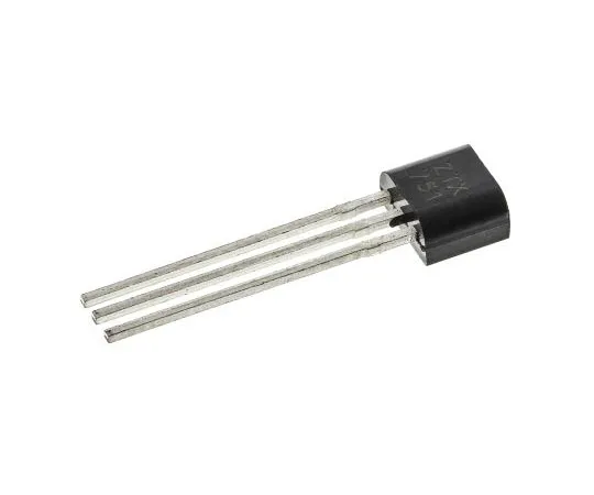 63-7353-55　二极管公司ZTX751PNP晶体管，2 A, 60 V, 3针E线　ZTX751
