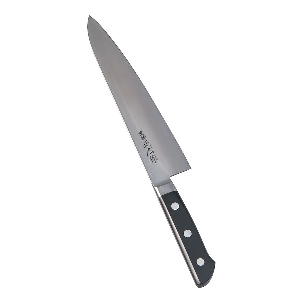 62-6413-33　Masahiro Japanese Steel Blade for Main Use 21 cm　13020