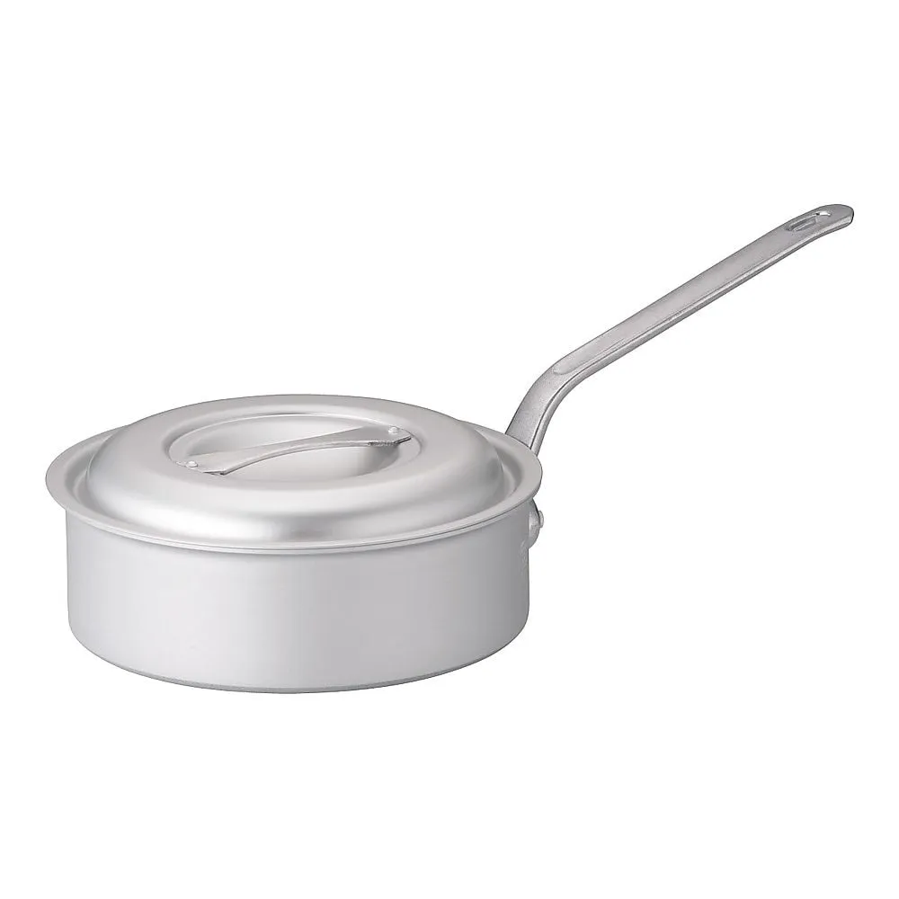 62-6337-44　Commercial Mister IH One-Handed Shallow Pot 27 cm