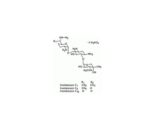 62-8419-77　［已停用］硫酸庆大霉素　345814-1GM