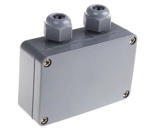 63-7458-96　波普拉PK接线盒，IP65, 98mm x 64mm x 34mm　38102200