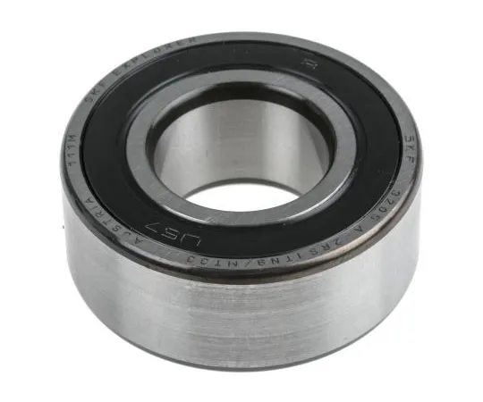 63-7466-81　25mm角接触球轴承52mm O.D.　3205-A-2RS1TN9/MT33