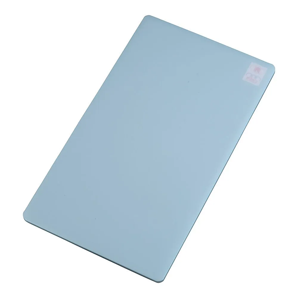 62-6434-13　Household Peelable Cutting Board Sandwich L Blue