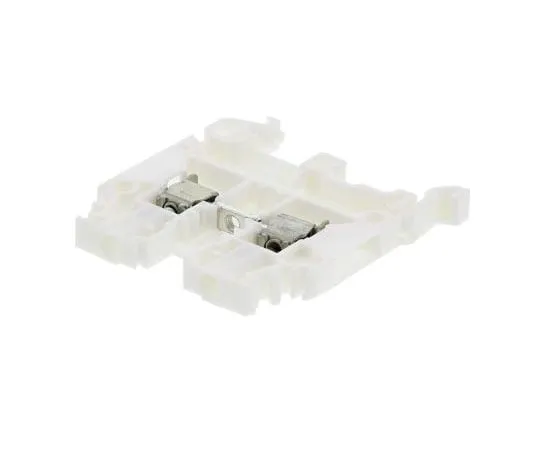 63-7434-27　Entrelec, SNA系列，1kV交流标准丁轨终端，螺杆终端　1SNA105052R2100