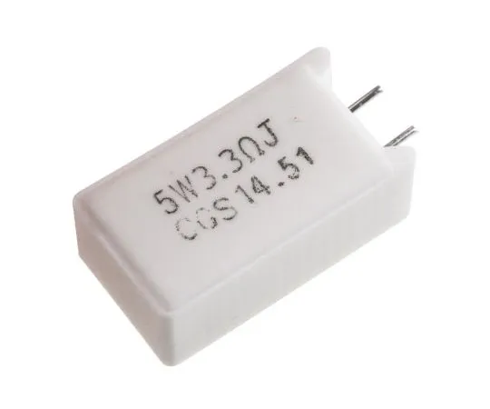 63-7419-38　TE连接性3.3Ω5W线绕电阻±5%±300ppm/°C　SQMW53R3J