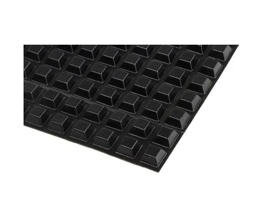 63-7398-27　RS PRO Square防振装载0压缩载荷，直径12.7mm。PUR+65.6°C -40°C　173-5947