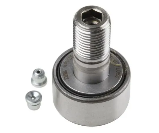 63-7400-80　螺柱轨道滚子KRV35-PP-A, ID号16mm,外径35mm　KRV35-PP-A