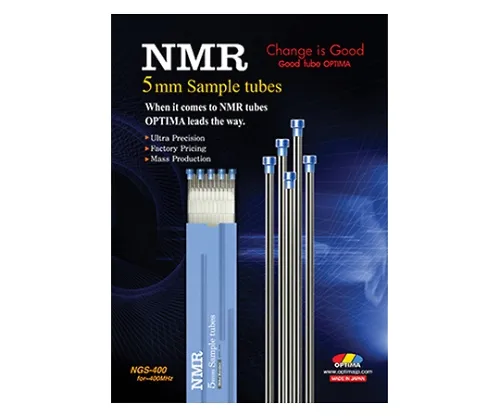 61-8558-40　［已停用］Ống mẫu NMR　NGS-400