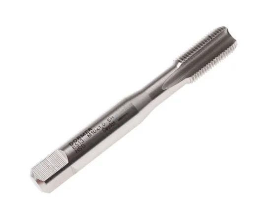 63-7478-94　Dormer HSS M10直笛丝锥，长度80 mm　E513-M10/1,00