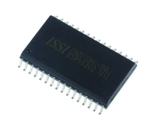 63-7355-33　ISSI SRAM,IS62C1024AL-35QLI-1Mbit　IS62C1024AL-35QLI