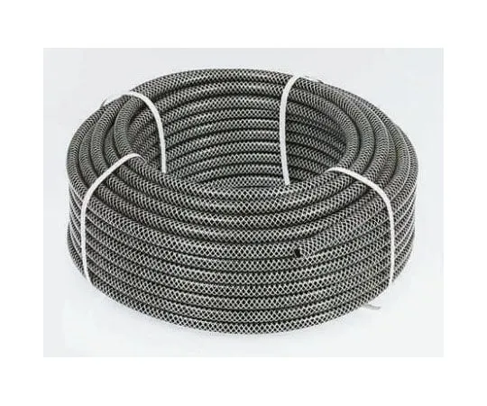 63-7324-96　RS PRO空气软管黑色防静电PVC 18mm×30m ESD系列　399-1173