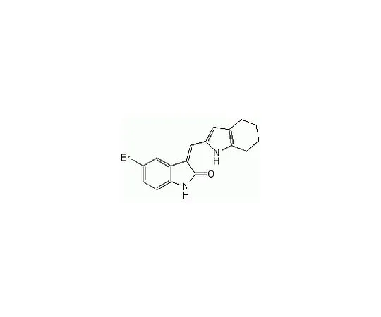 62-8443-13　［已停用］VEGF受体2激酶抑制剂II　676485-1MG